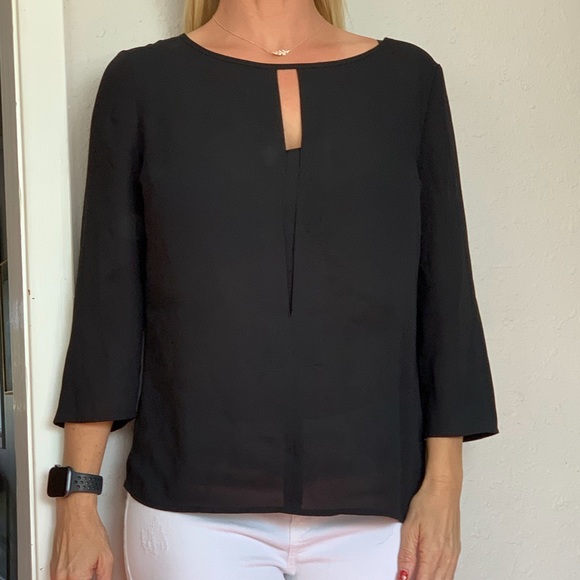 Express Tops - Express black blouse